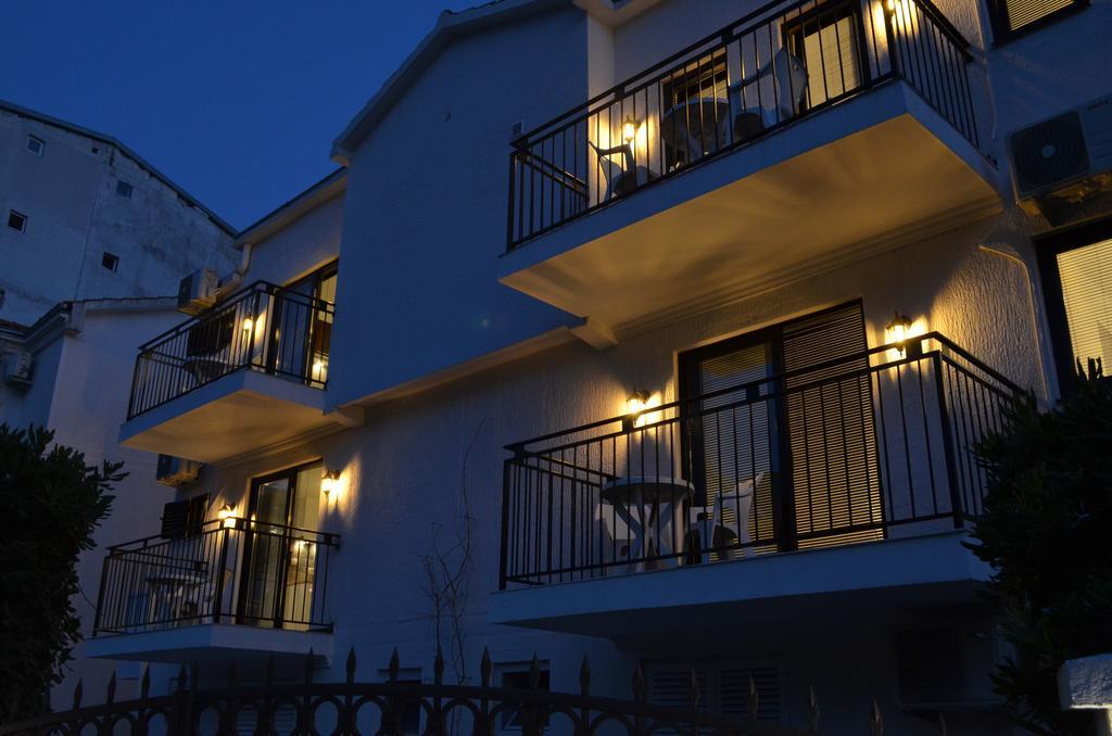 Casablanca Apartments 布德瓦 外观 照片