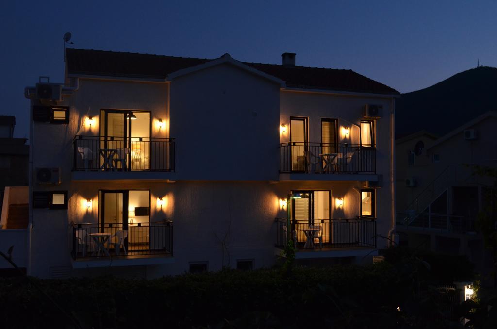 Casablanca Apartments 布德瓦 外观 照片