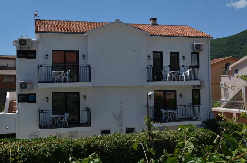 Casablanca Apartments 布德瓦 外观 照片