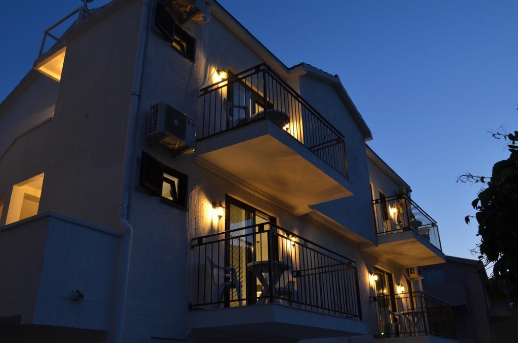 Casablanca Apartments 布德瓦 外观 照片