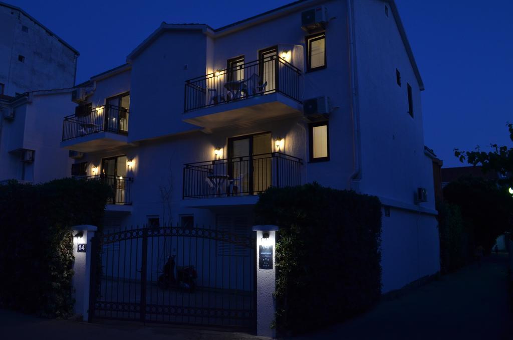 Casablanca Apartments 布德瓦 外观 照片