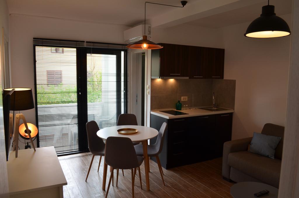 Casablanca Apartments 布德瓦 外观 照片