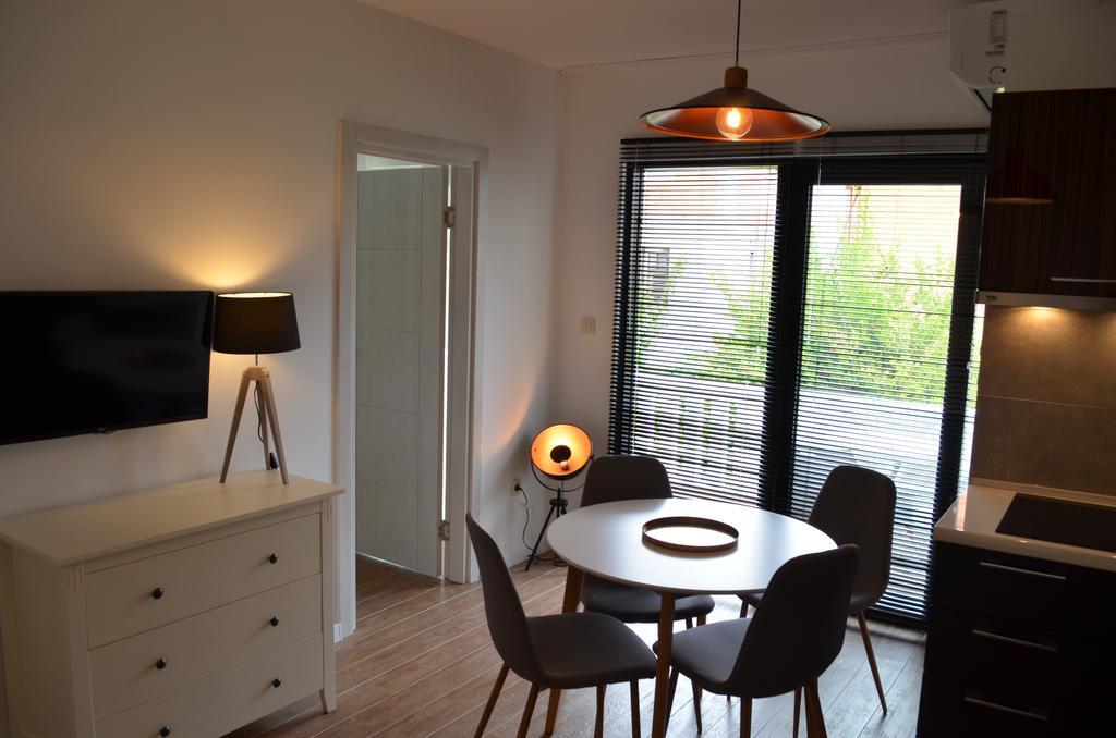 Casablanca Apartments 布德瓦 外观 照片