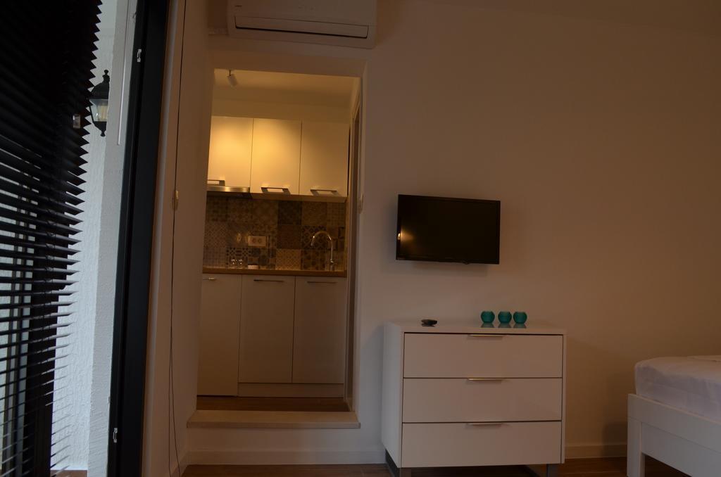 Casablanca Apartments 布德瓦 外观 照片