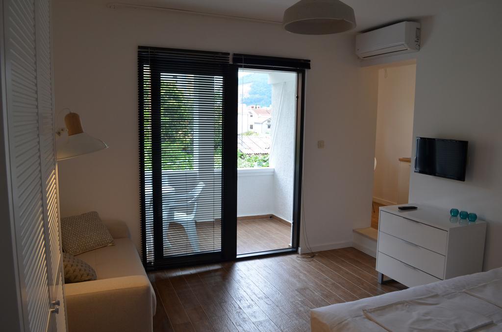 Casablanca Apartments 布德瓦 外观 照片