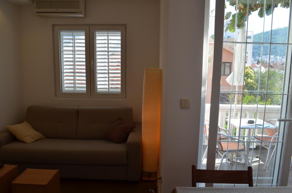 Casablanca Apartments 布德瓦 外观 照片