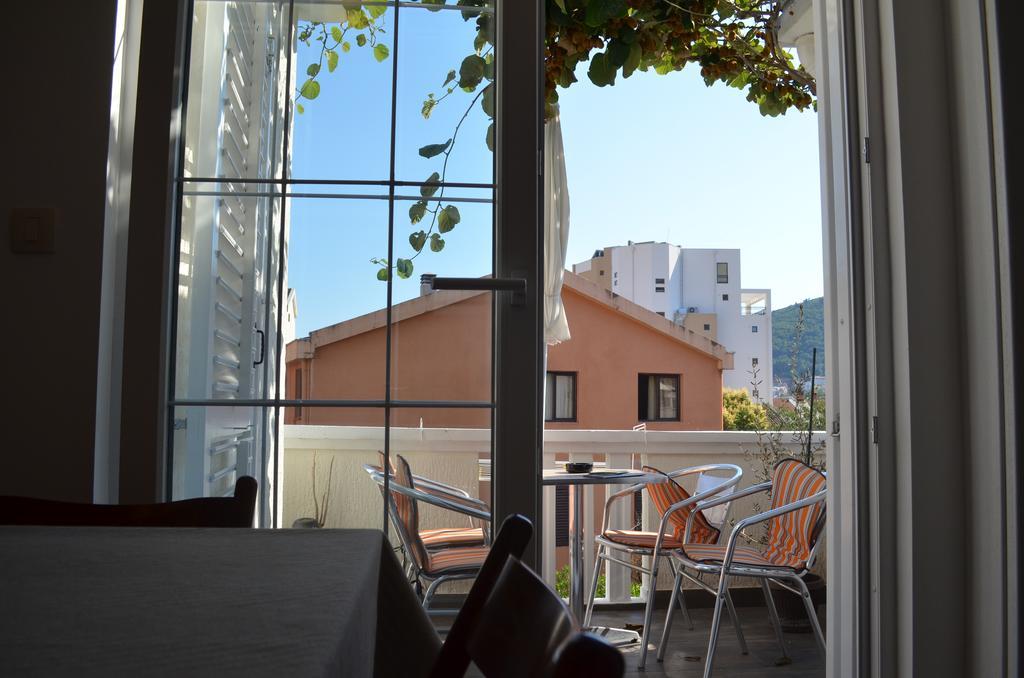 Casablanca Apartments 布德瓦 外观 照片