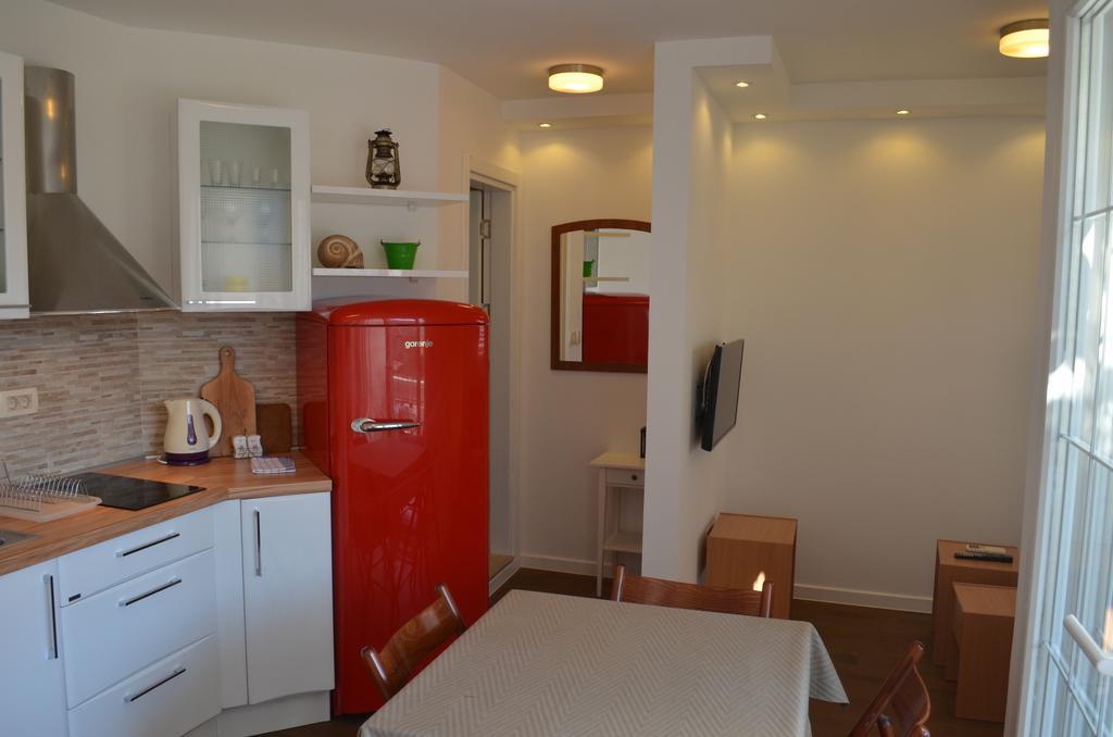 Casablanca Apartments 布德瓦 外观 照片