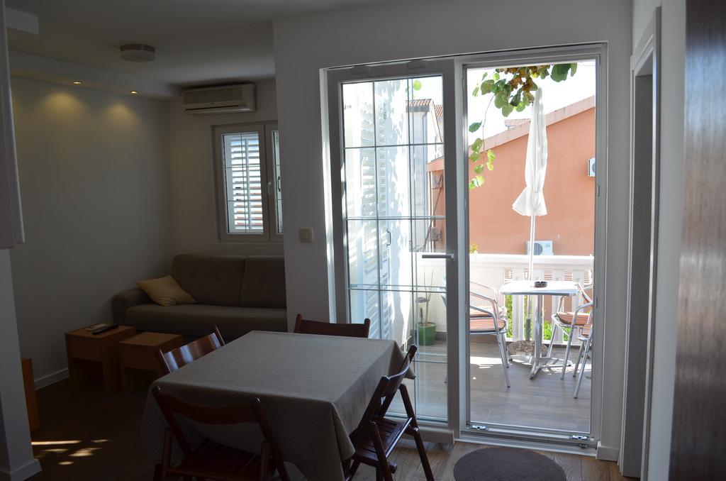 Casablanca Apartments 布德瓦 外观 照片