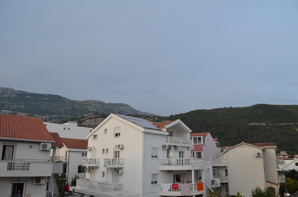 Casablanca Apartments 布德瓦 外观 照片