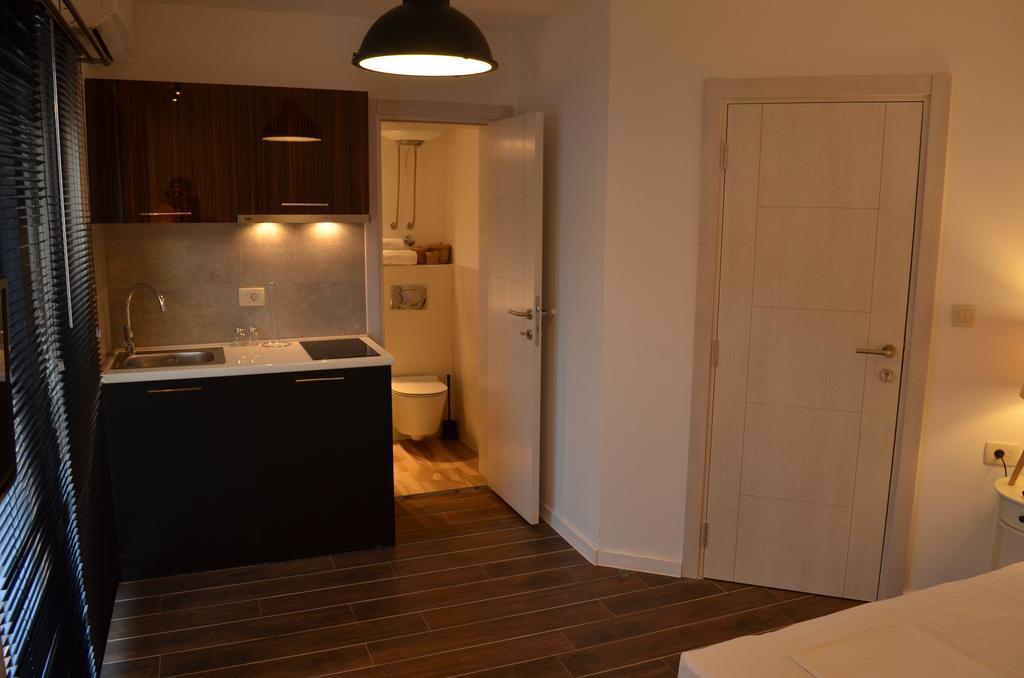 Casablanca Apartments 布德瓦 外观 照片