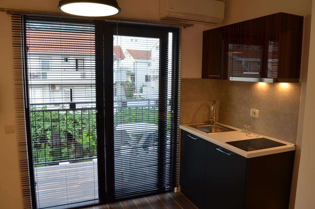 Casablanca Apartments 布德瓦 外观 照片
