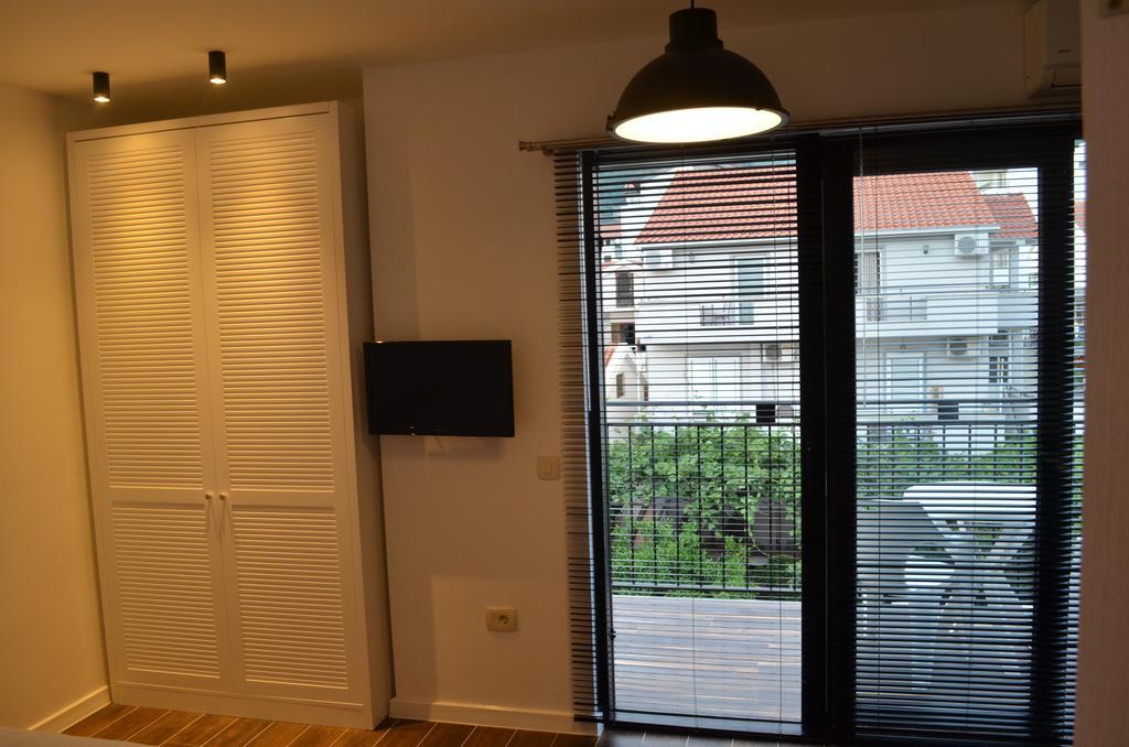 Casablanca Apartments 布德瓦 外观 照片