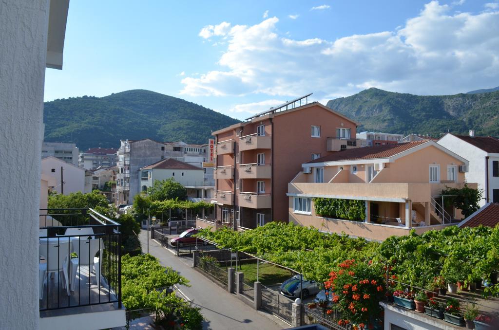 Casablanca Apartments 布德瓦 外观 照片