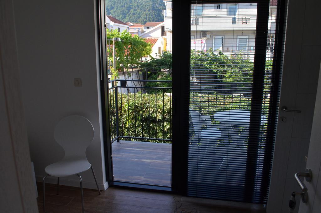 Casablanca Apartments 布德瓦 外观 照片
