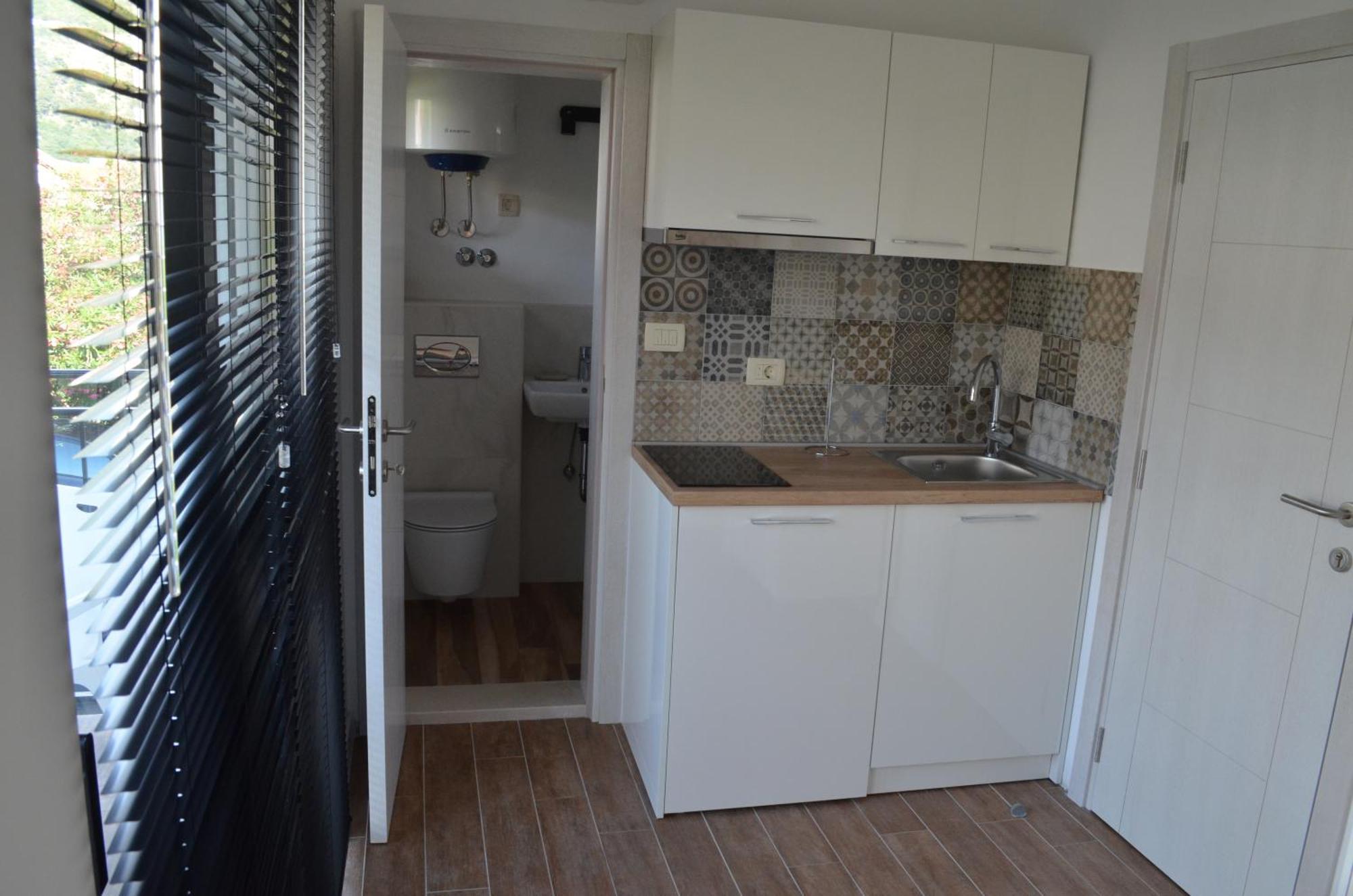 Casablanca Apartments 布德瓦 外观 照片
