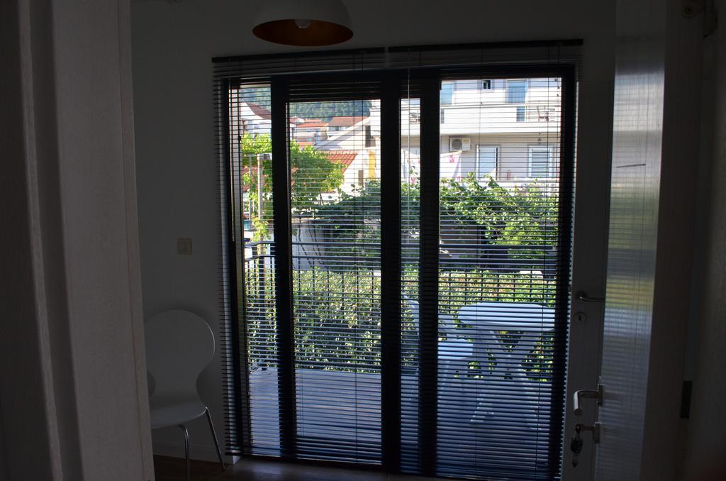 Casablanca Apartments 布德瓦 外观 照片