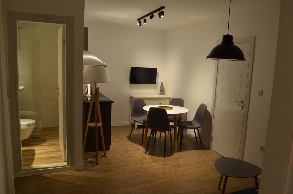 Casablanca Apartments 布德瓦 外观 照片