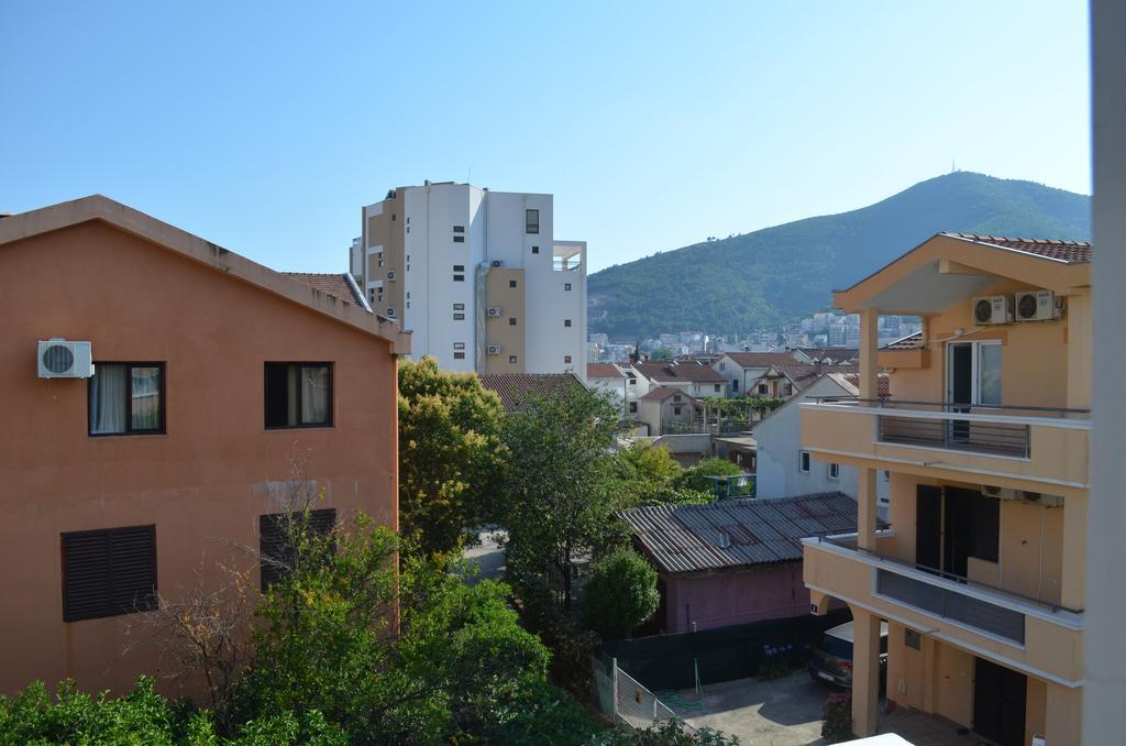 Casablanca Apartments 布德瓦 外观 照片
