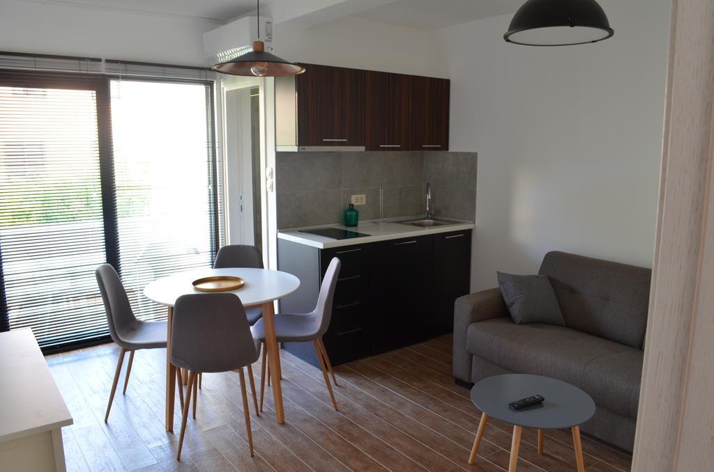 Casablanca Apartments 布德瓦 外观 照片