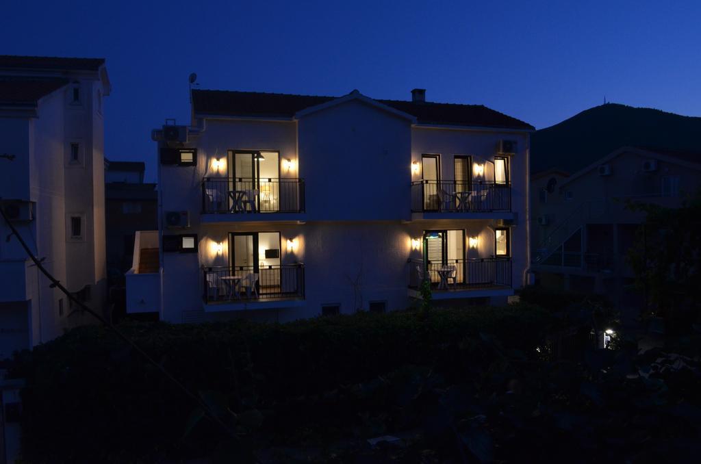 Casablanca Apartments 布德瓦 外观 照片