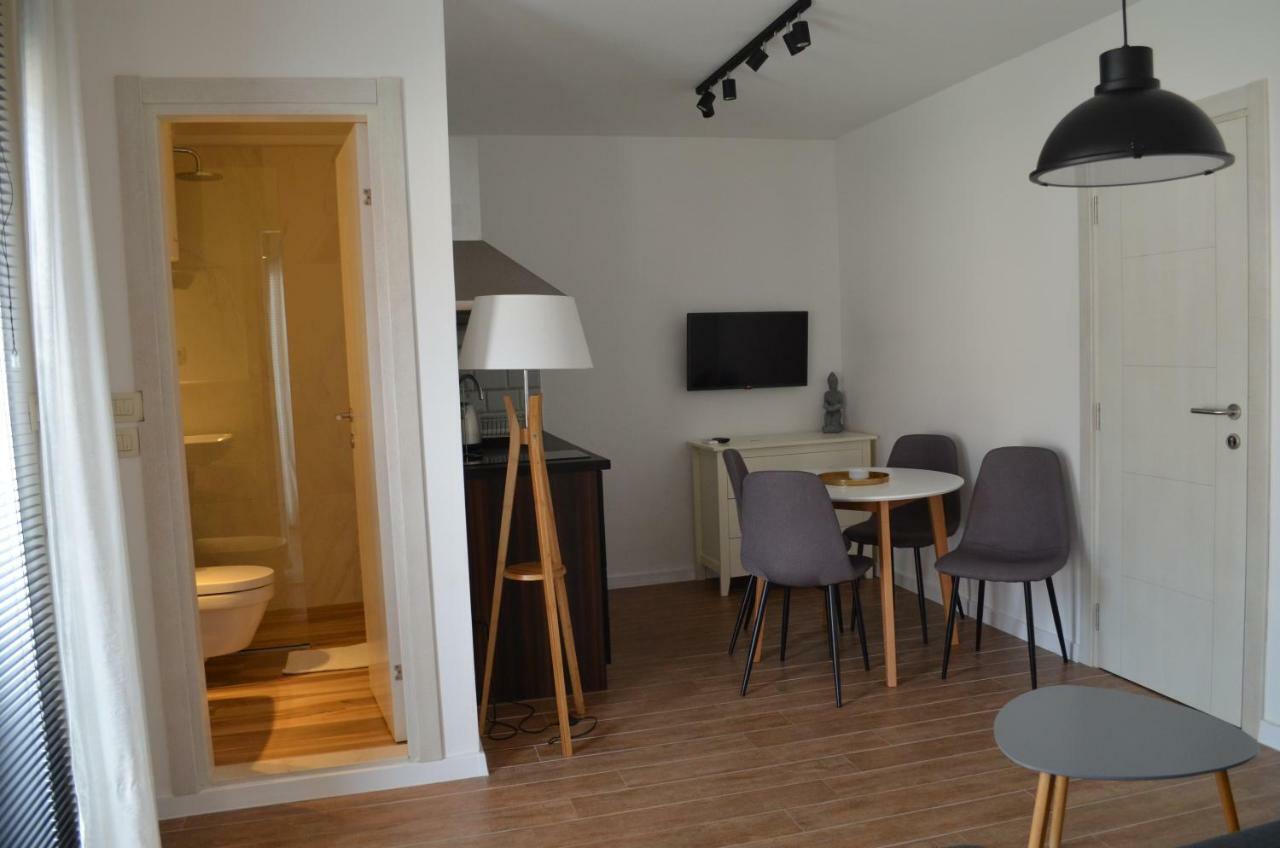 Casablanca Apartments 布德瓦 外观 照片