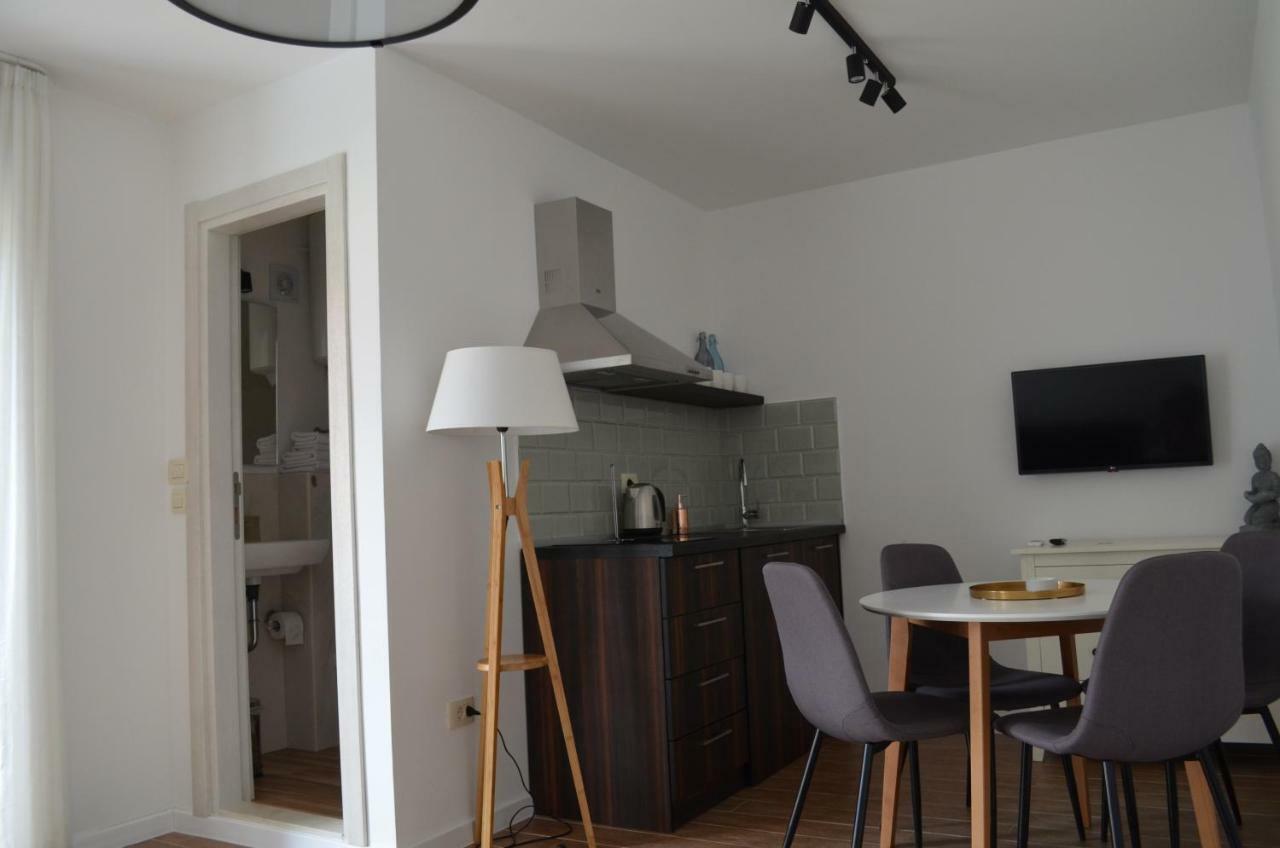 Casablanca Apartments 布德瓦 外观 照片